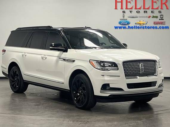 LINCOLN NAVIGATOR L 2022 5LMJJ3KT5NEL01800 image LINCOLN NAVIGATOR L 2022 5LMJJ3KT5NEL01800 image